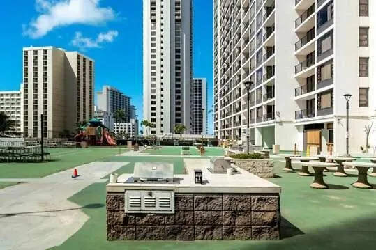 Tower 1 Suite 3007 Condo Honolulu United States