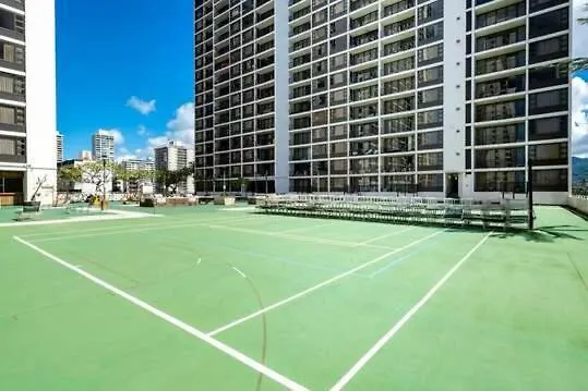 Tower 1 Suite 3007 Condo Honolulu 0*,