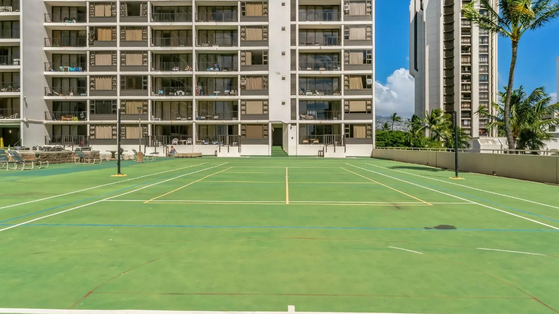Tower 1 Suite 3007 Condo Honolulu