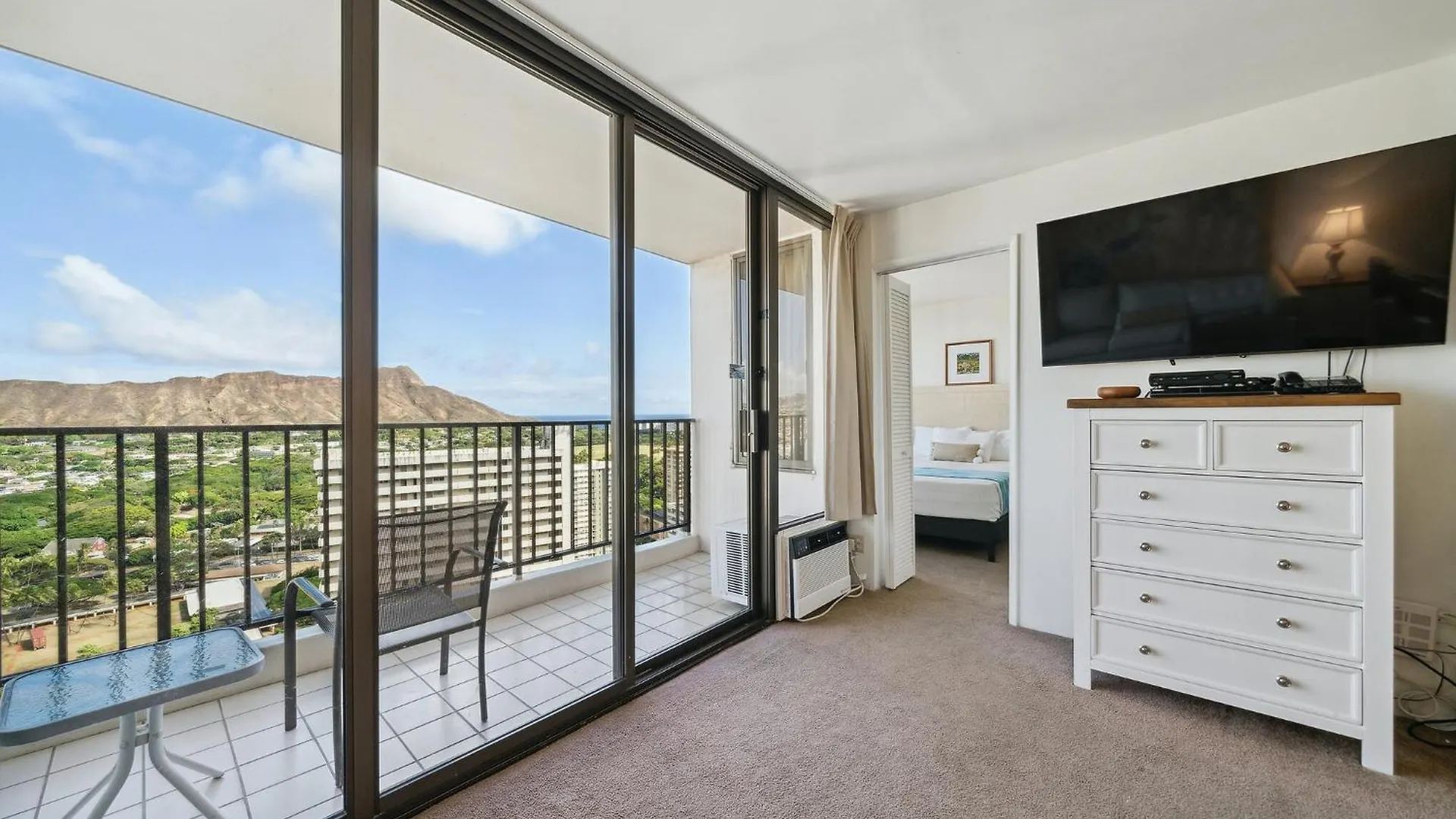 Tower 1 Suite 3007 Condo Honolulu 0*,