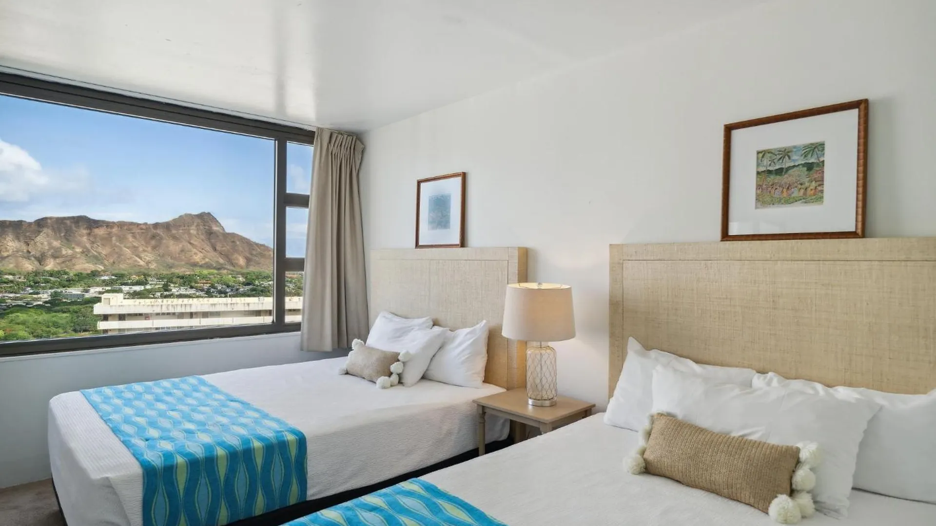 Tower 1 Suite 3007 Condo Honolulu United States
